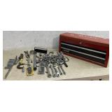 Craftsman Tool Box w/ contents