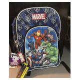 Brand new/tags Marvel light up and off switch