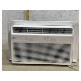 LG Window Air Conditioner-runs