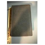 1865 freedom of mind in willing or Every being