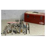 Toolbox w/ contents
