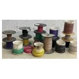 Assortment Of Wire
