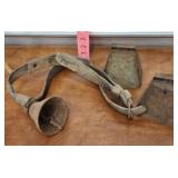 Cow bells 2 missing clappers