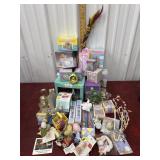 Easter figures and decorations - rabbits