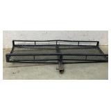 Hitch Mounted Cargo Carrier 60/20/7