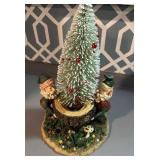 gnome elves/Christmas tree
