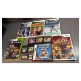 Nintendo DS Xbox 360 Wii game gear