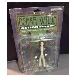 sealed never open Oscar Wilde action figure 2004
