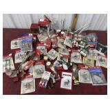 Christmas village accessories