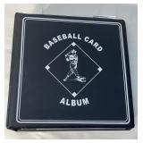 2013 Bowman Chrome Baseball Cards w/ binder. Many