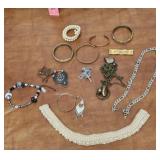 Costume jewelry necklaces bracelets etc Disney