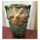Roseville vase *small chip on edge base