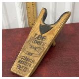 Lee Riders boot jack