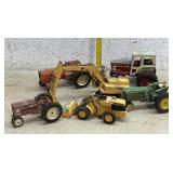 Cast Aluminum Tractors & Heavy Equipment- pick up