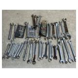 Open End & Box End  Wrenches