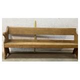 Deacons Bench 74/16/15