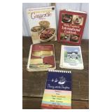 Cookbooks- Betty Crocker, Better Homes & Gardens