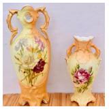 Antique Robert Hanke Hand Painted RH Austria