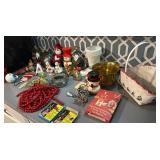 Miscellaneous vintage Christmas - Elves, etc...