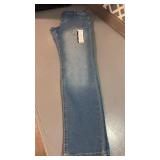Brand new/tags XXL 18 elastic waist jegging
