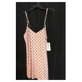 Brand new/tags M 8ï¿½10 knit Chemise dot