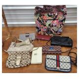 Purses Vera Bradley, Kate Spade,
