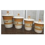 Made in Italy MCM canister set - the sugar is