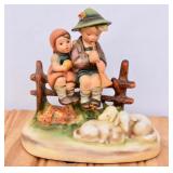 Hummel Eventide Figurine (Children on