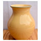 Longaberger Pottery Vase