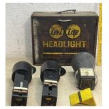 Lev-L Lite Headlight Service Center Meter