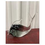 Art glass fish