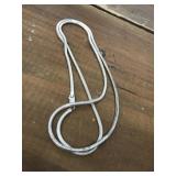 Sterling silver necklace