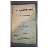 Berlin 1868 Die Befenntnibidriften (German)