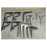 Wall Brackets