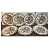 Heritage Hall New Orleans Staffordshire England