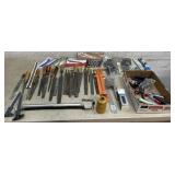 Files/ Hardware / Saw Blades/ etc.