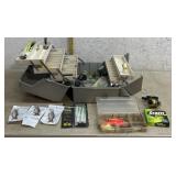 Tackle Box w/ contents