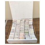 Big Box of Football Cards - A collection of stars