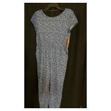 Brand new/tags large 10ï¿½12+ jumpsuit