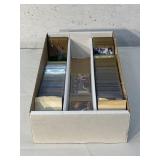 Box of Baseball Cards/ Rookies, Inserts &