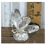 Swarovski Crystal Butterfly