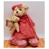 Bonnie Goodnight Bear with Tags