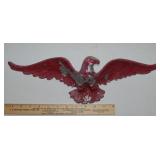 Vintage Cast Aluminum Architectural Salvage Bald