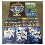 Tampa Bay Devil Rays Memorabilia Posters,