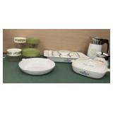 Pyrex & Corning Ware treasures - coffee pot