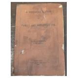 1886 Owego Dr John Frank medical recipes (amazing