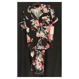 brand new/tags small 4ï¿½6 notch collar PJ sets