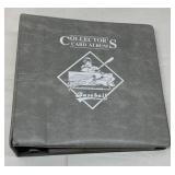 Early 1990ï¿½s Baseball Cards w/ binder. Many more