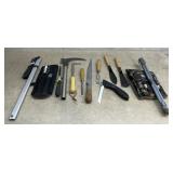 Folding Saws / Adventure Tactical Tool / etc.