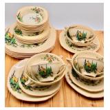 Johnn Maddock  & Sons Royal Ivory Ware Chateau